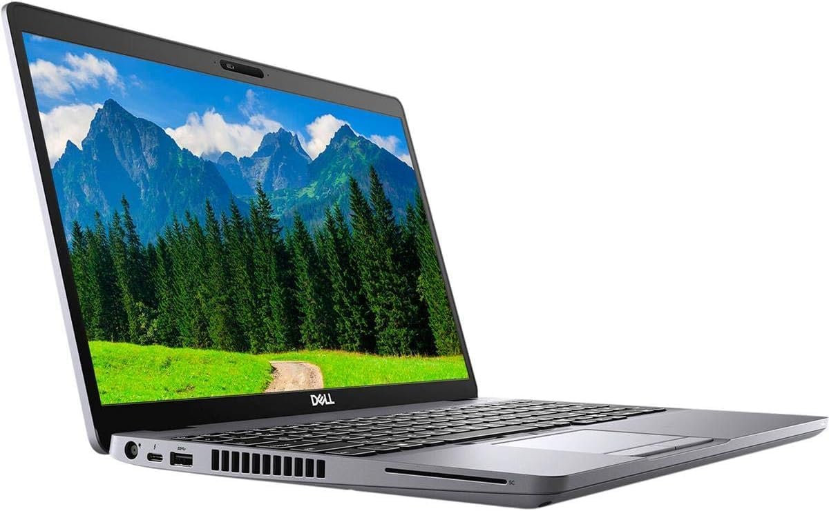 Dell Latitude 5510 10th Gen i5 8GB/256GB (Boxed)