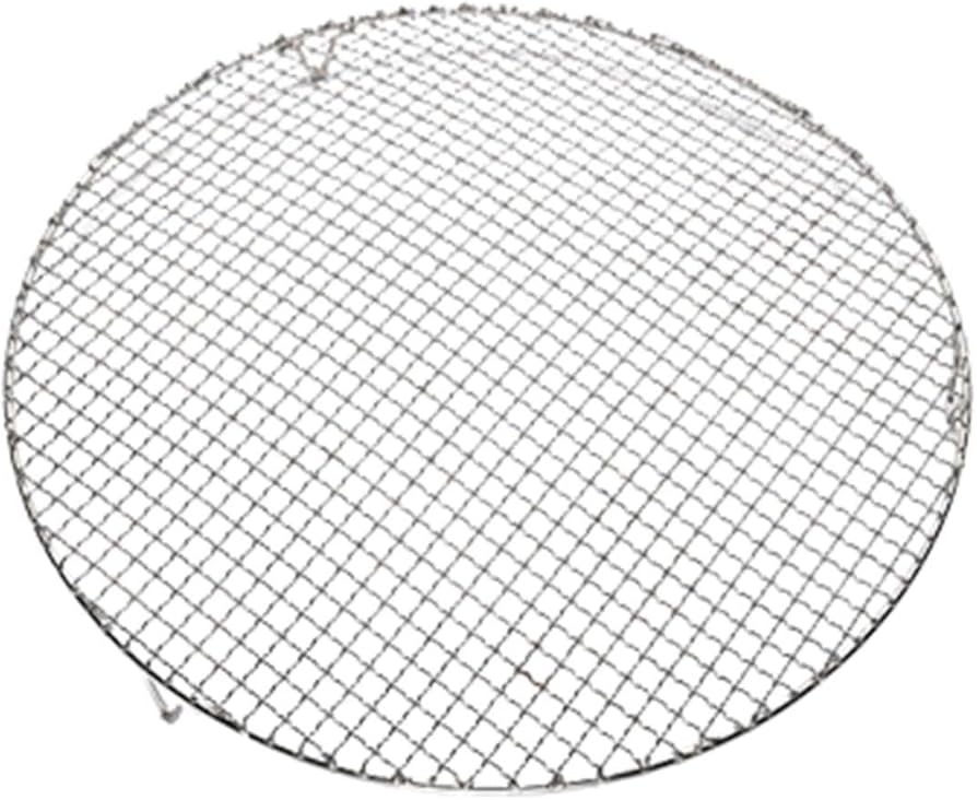 SILROM 円形焼き網 金属製45枚