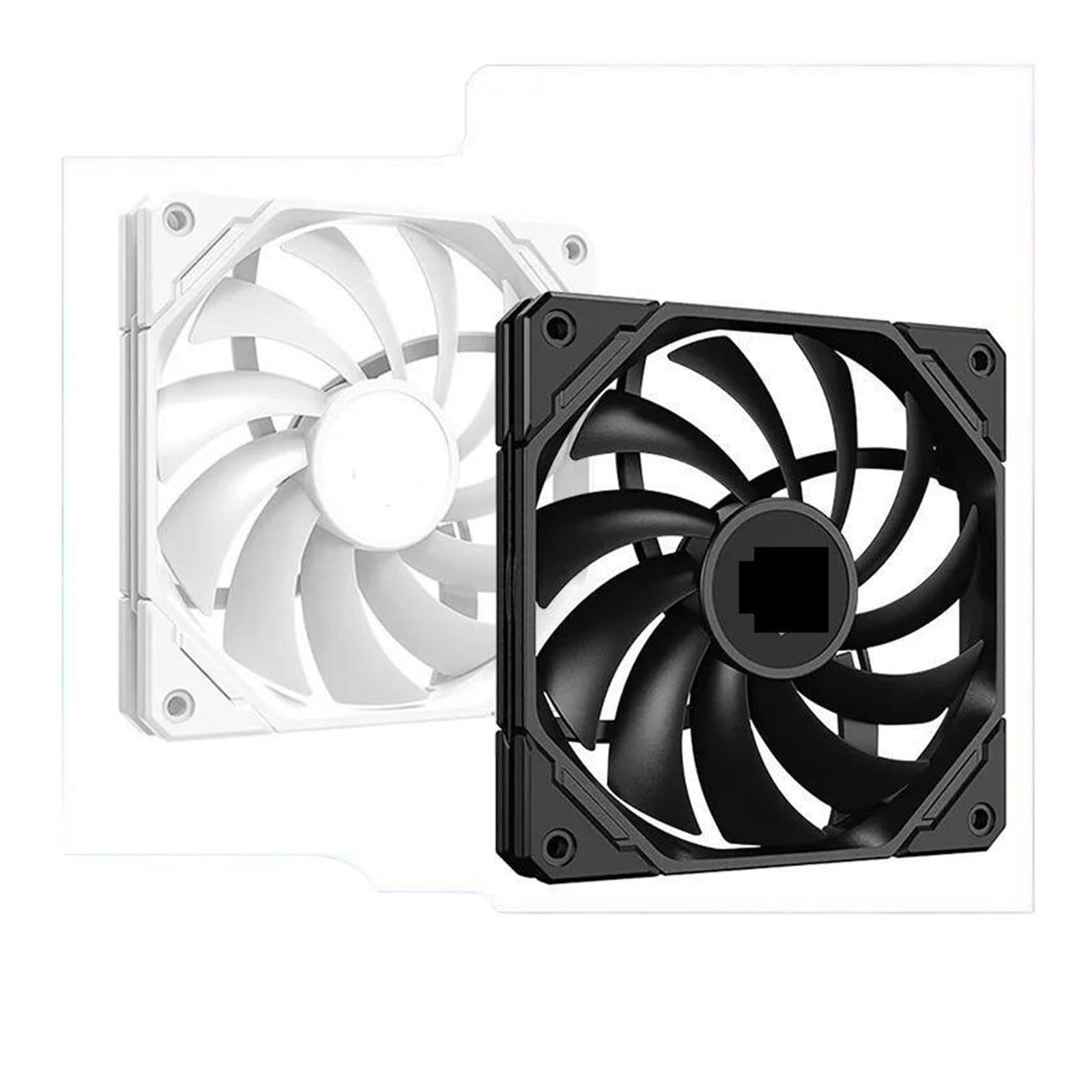 Ventola For Case Del PC, Compatibile Con ID‑COOLING TF‑12015