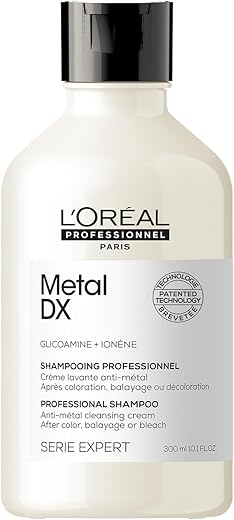L’Oréal Professionnel Serie Expert Metal DX Anti-Metal Cleansing Cream Shampoo