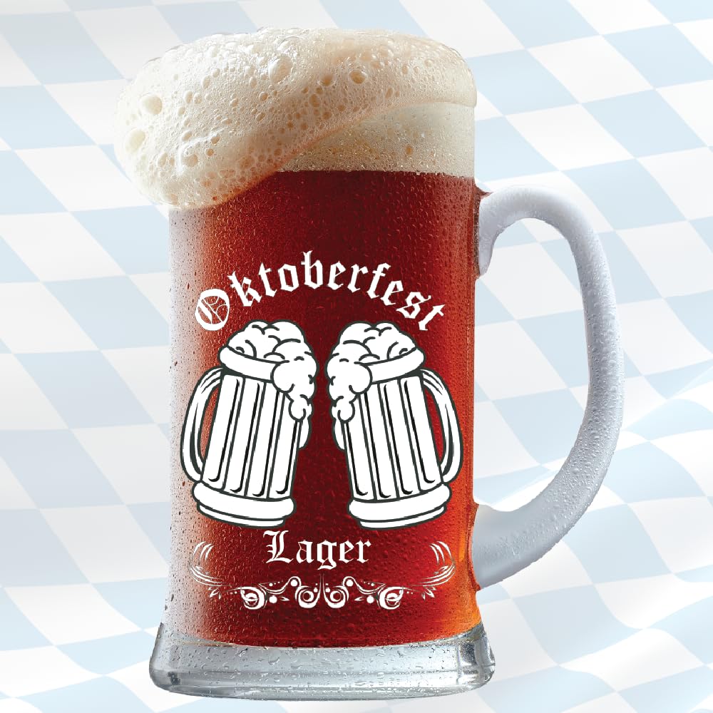 Oktoberfest/MARZEN Home Brew Beer Recipe Ingredient Kit (Lager Version)