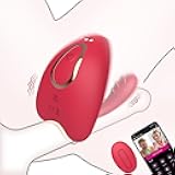 Couples Sex Toys for Men Women Vibrators - Adult Toys Remote Control Vibrator, Wearable Penis Vibrator with 9 Vibrating Modes, G Spot Vibrators Stimulator for Men Women Pleasure Sex Toys for Couples