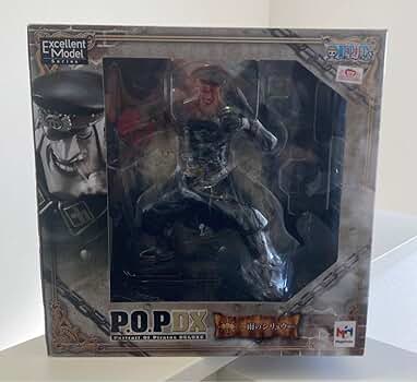 Amazon | ワンピース 黒ひげ海賊団 pop 雨のシリュウ