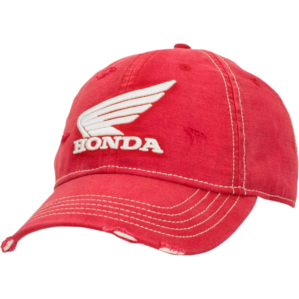 Honda Race Hat - Red