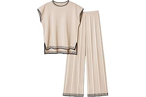 Womens Matching Sets: Elevate Your Style with Comfort and Sophistication