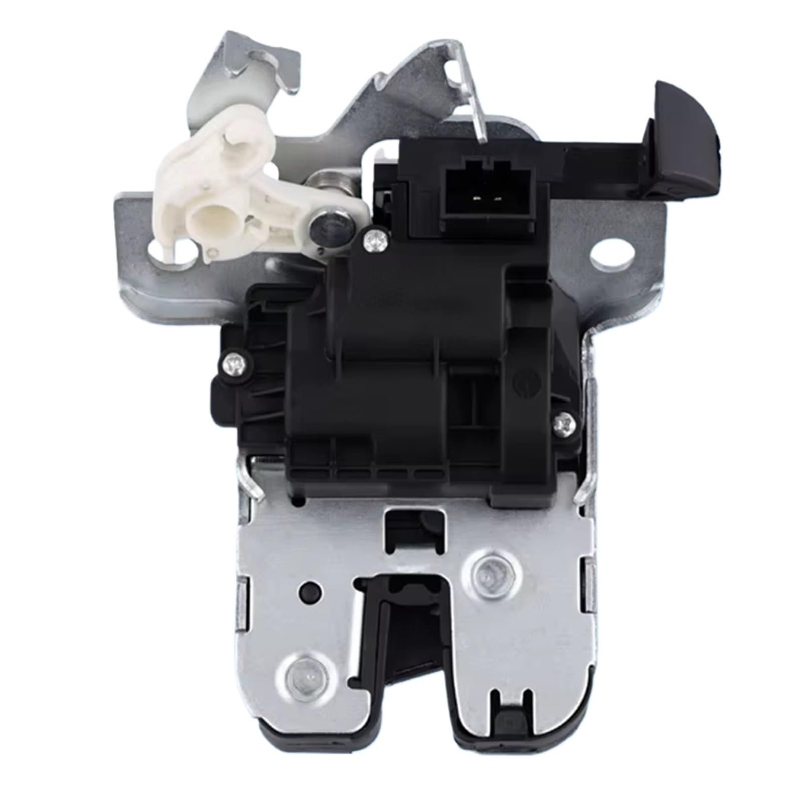 Mkkdyc One Color Trunk Boot Lock Compatible With For Passat 2015–2024 For Santana 2015–2024 Boot Lock Tailgate Luggage Compartment Lock Oem:8w0827503 4K0827503