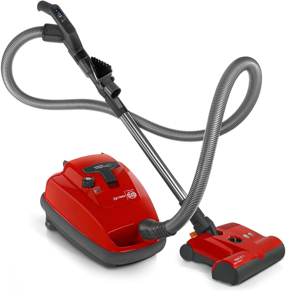 Sebo K3 Air Belt K Series Canister Vacuum