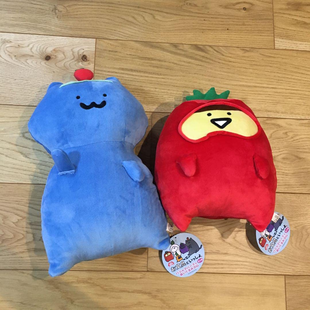 Amazon.co.jp: お文具といっしょ パジャマパーティー BIG