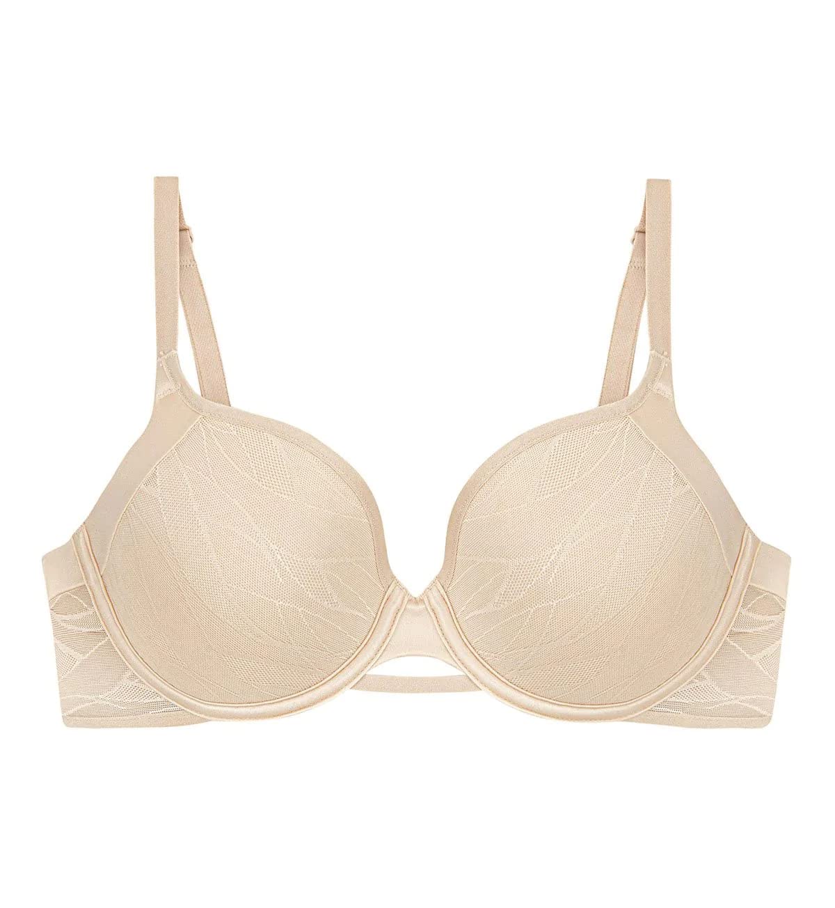 Triumph Airy Sensation Wp Biustonosz modelujący Kobiety , beżowy (Nude Beige Nz) , 75F