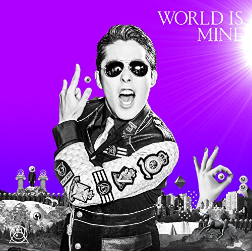 WORLD IS MINE(Type-B) WORLD IS MINE(Type-B)