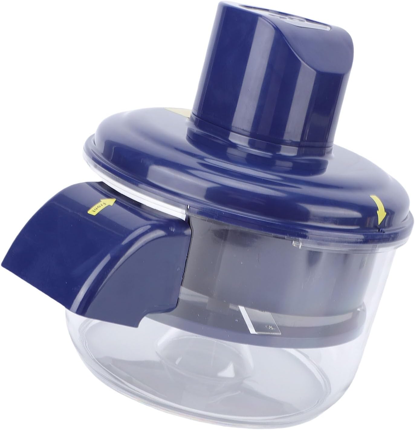 LiebeWH Peeler, Rechargeable 50W Automatic Peeling Machine for Small Fruits ABS Material Kitchen Tool for Home and Restaurants