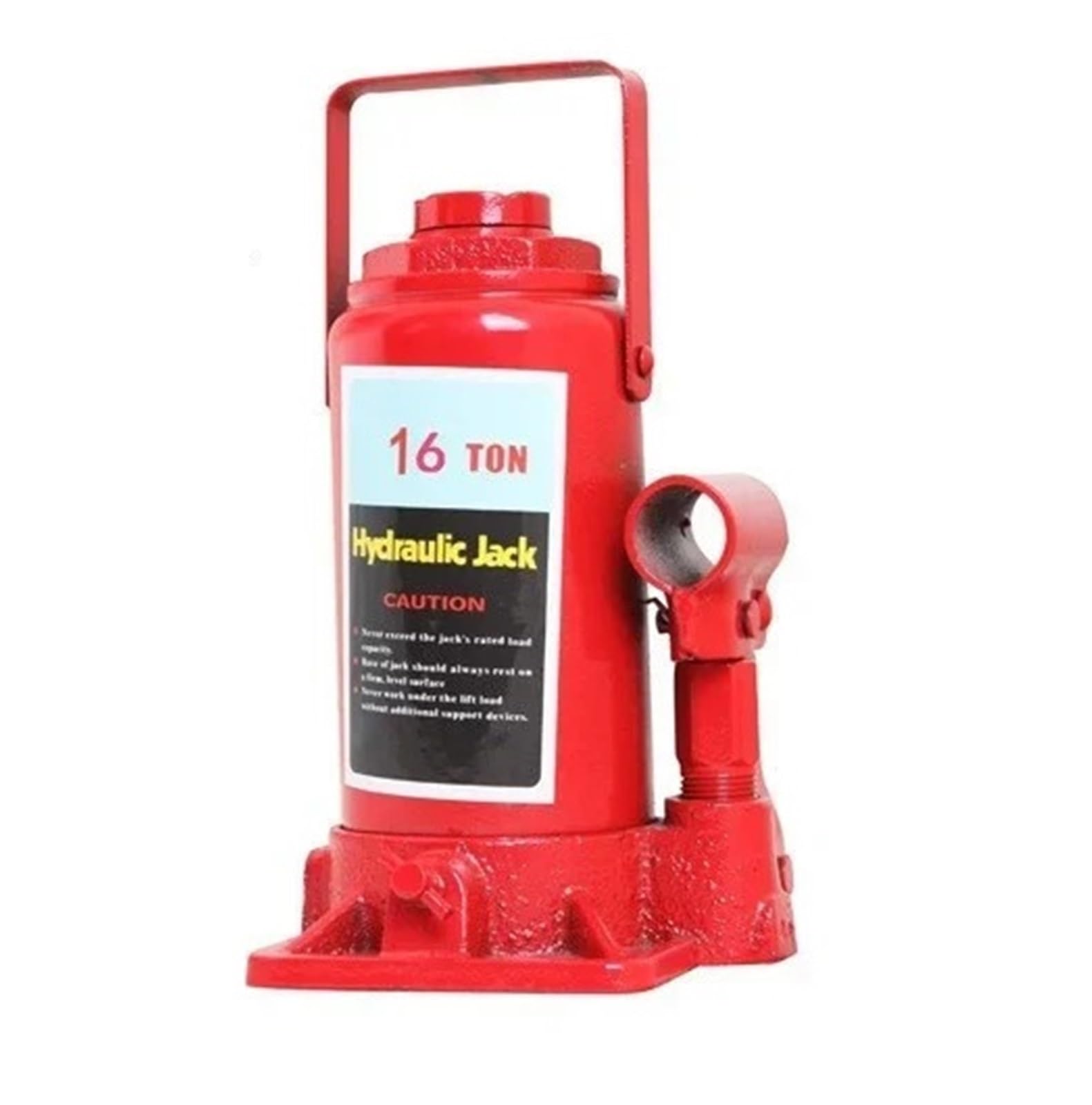 Cric a pantografo Martinetto Manuale Idraulico a Basso Profilo 12T 16T 20T per Sollevatore da Tetto per Auto, Strumento di Cambio Pneumatici per Riparazione Veicoli Cric per Auto