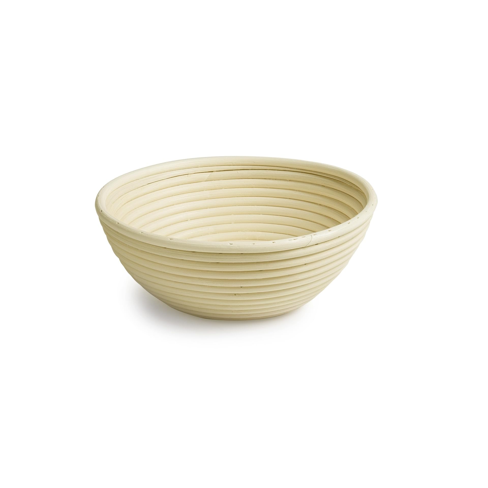 IBILI - 680301 - Round Banneton Bread Proofing Basket, 25 Cm