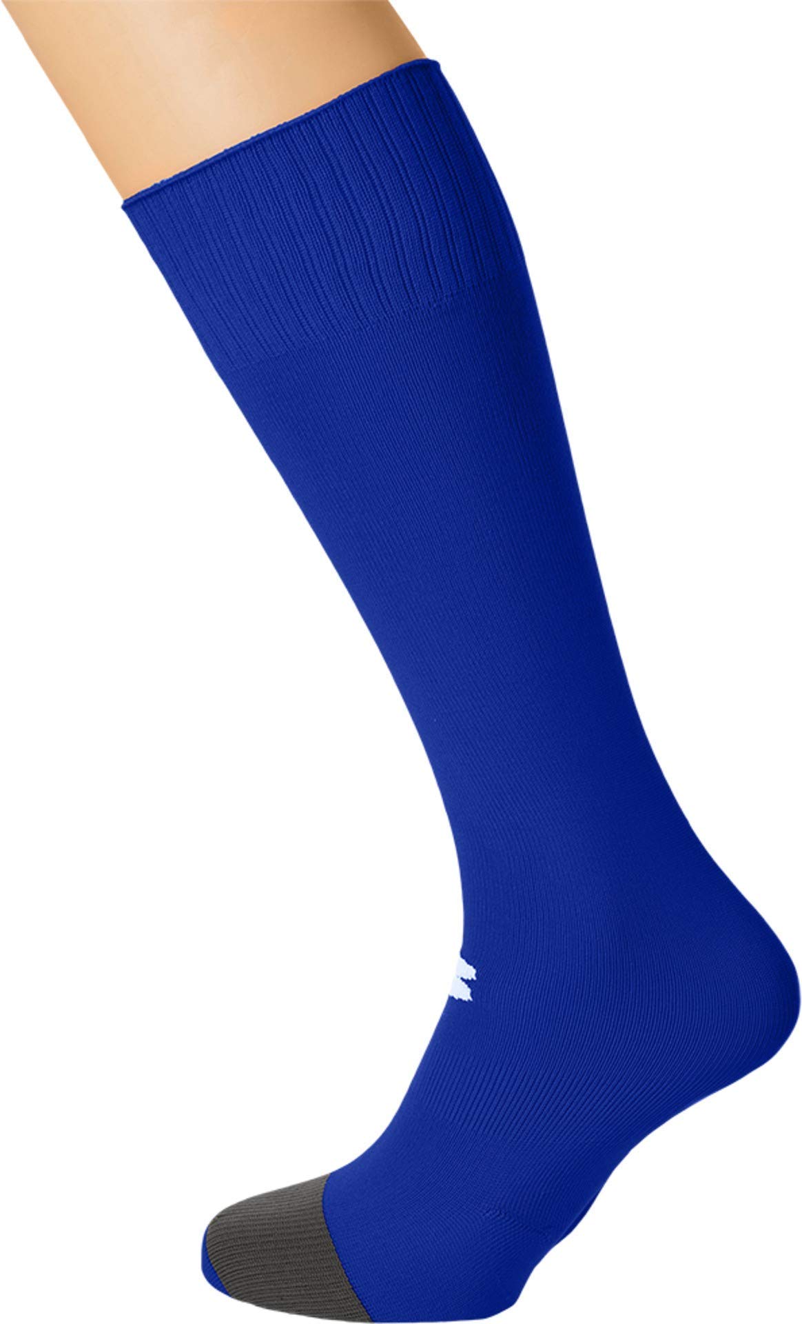 Under Armour Calzini da calcio unisex per adulti, 1 paio