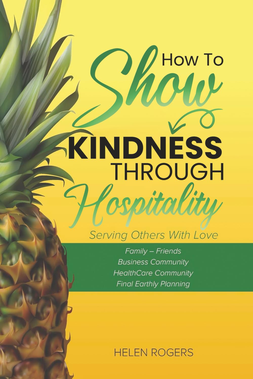 How To Show Kindness Through Hospitality