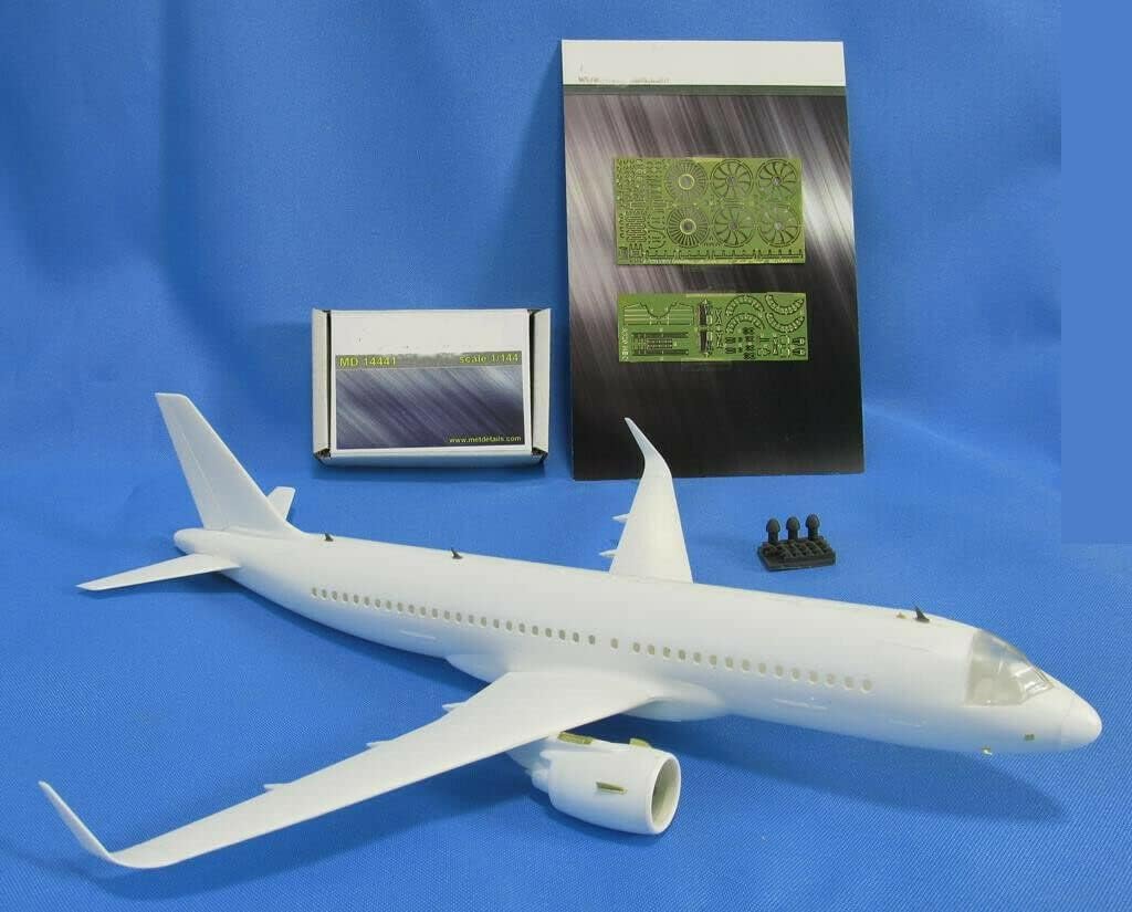 MD14441-1/144 Detailing Set Airbus A320neo for Aircraft