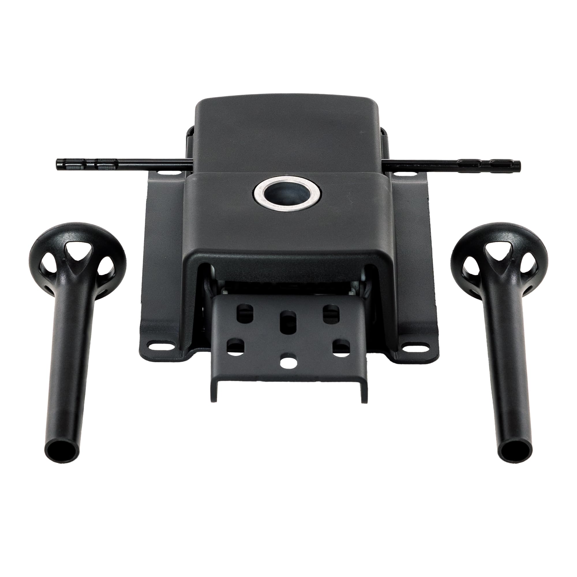 Photo 1 of Frassie Office Chair Swivel Tilt Mechanism Replacement Part Heavy Duty Control Seat Mechanism 6" x 7.9" Mounting Holes