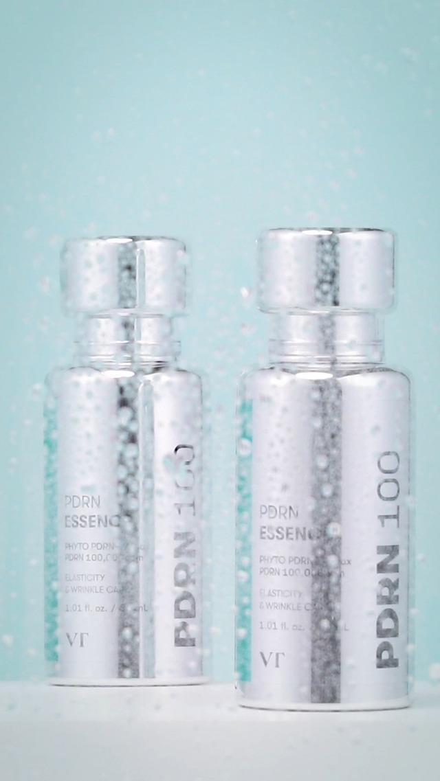 Amazon.com: VT COSMETICS PDRN 100 Essence, Intensive Glow Serum