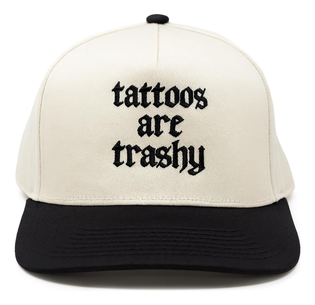 Funky Junque Trucker Snapback Hat