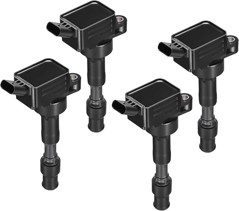 Bobinas de ignição SYKRSS para Hyundai e Kia 2.0L L4 – 4 unidades
