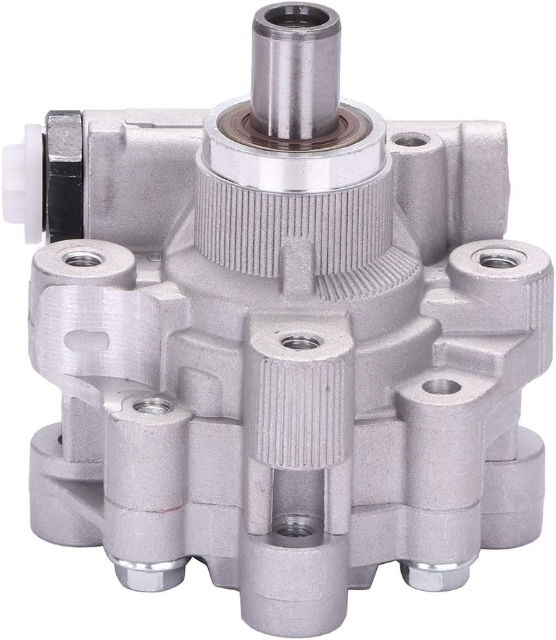 cciyu Power Steering Pump for 2001-2007 for Chrysler Town and Country,2001-2003 for Chrysler Voyager,2001-2007 for Dodge Caravan,2001-2007 for Dodge Grand Caravan