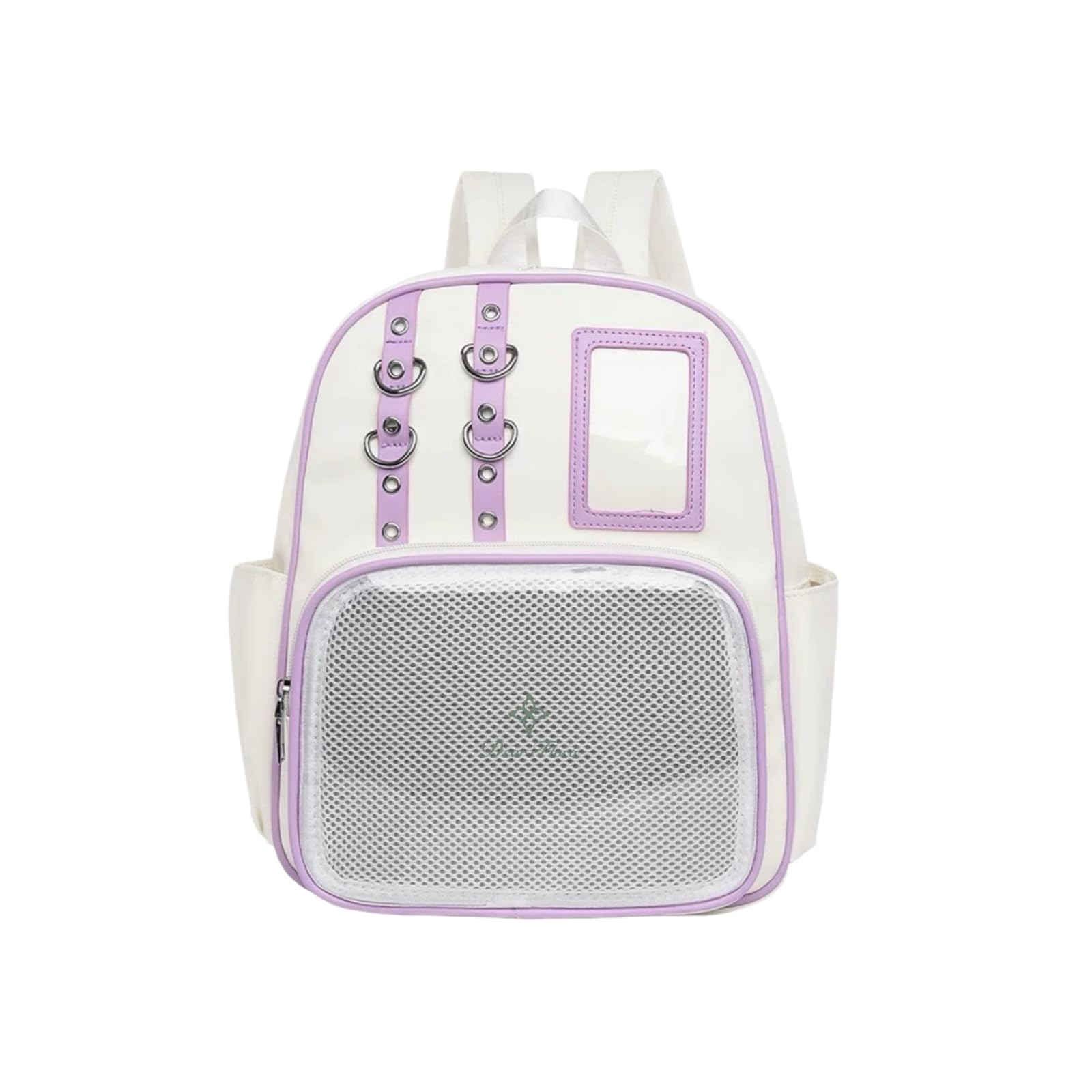 Mochila escolar Display Window ITA Zaino,Zaino da Collezione,per L'uso Casuale della Riunione Giornaliera del Fine Settimana