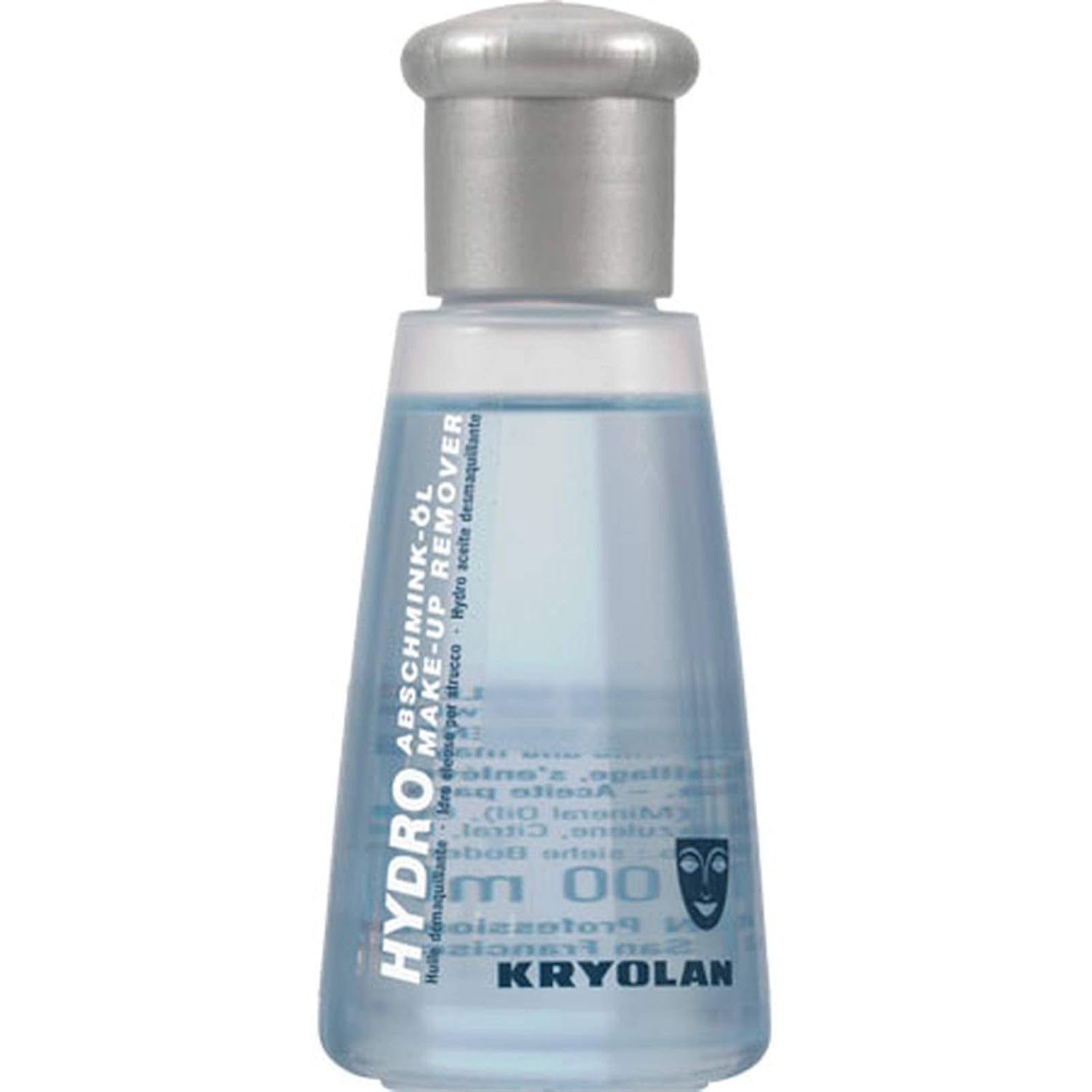 Kryolan 1611 Hydro Makeup Remover Oil 100 ml Beauty