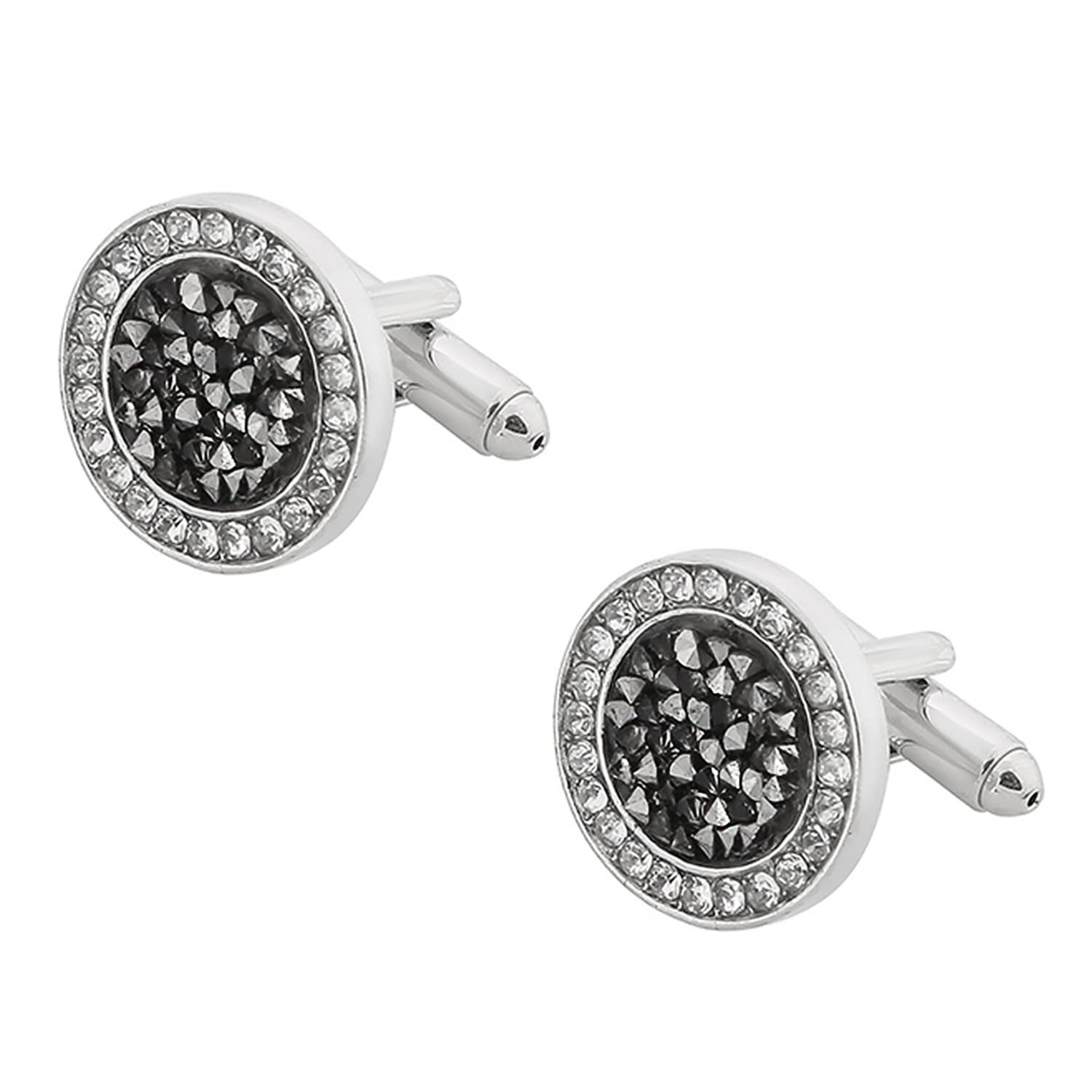 See full amazon price history chart for Peora Silver Plated Black Round Shape Stylish Fancy Cufflinks Bussiness & Occasion Gift for Men & Boys Peora Silver Plated Black Round Shape Stylish Fancy Cufflinks Bussiness & Occasion Gift for Men & Boys (B0C4DT3D7Q) Amazon Price History, Amazon Price Tracker