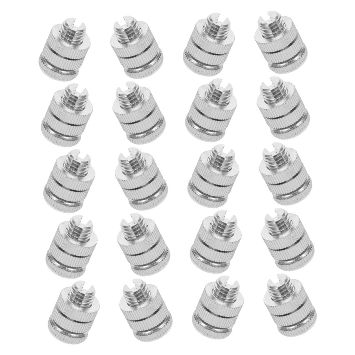 Conector de abrazadera de aluminio que estabiliza pulsos de alta tension