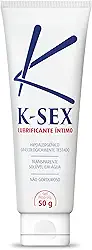 Natural Gel Bg com 50G, K-Sex