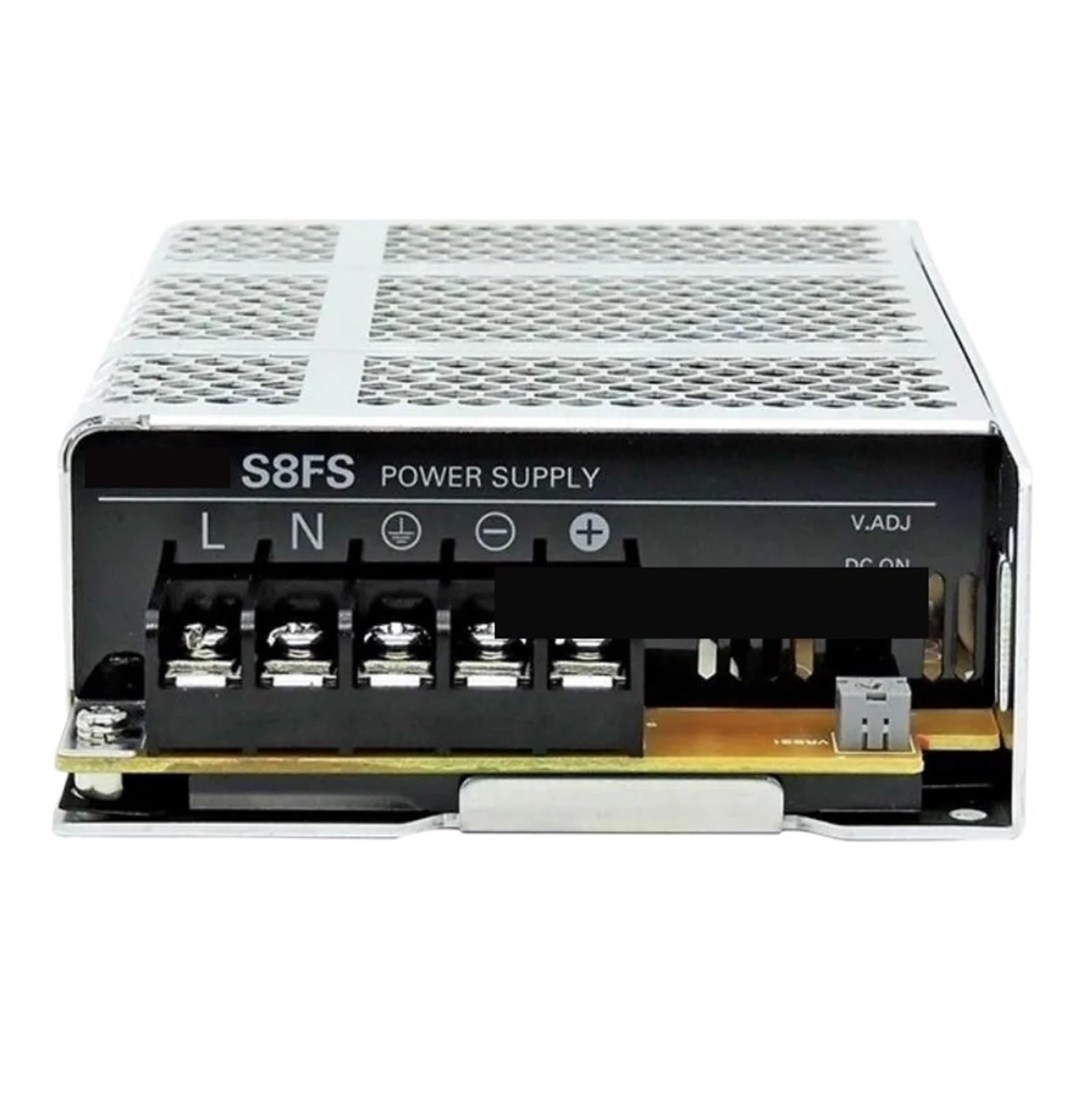 Alimentation à découpage 75 W robuste pour automatismes S8FS-C07524