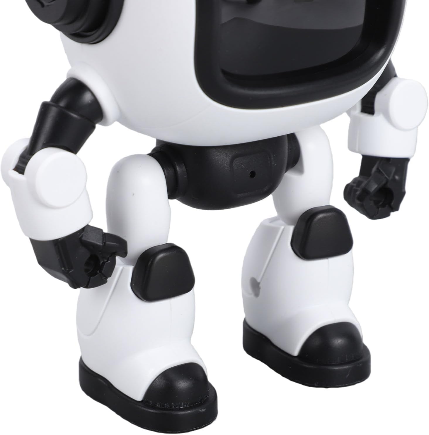 Dpofirs Emotional Expression AI Robot | Interactive Bilingual Learning Toy for Kids, Educational Companion with Fast USBC Charging for Boys Girls