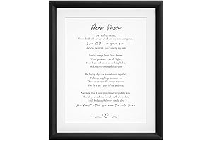 Celebrate Moms with Heartfelt Gifts from Daughter or Son!