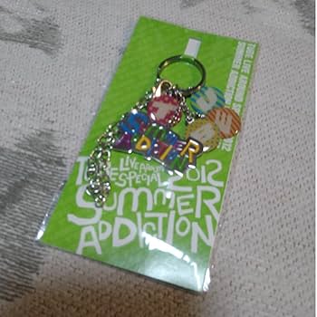 TUBE グッズ シャツ Amazon.co.jp: TUBE チューブ ライブグッズ Tシャツ キーリング