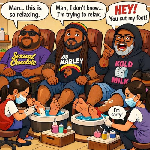 Ep.254- CumHo Nails!