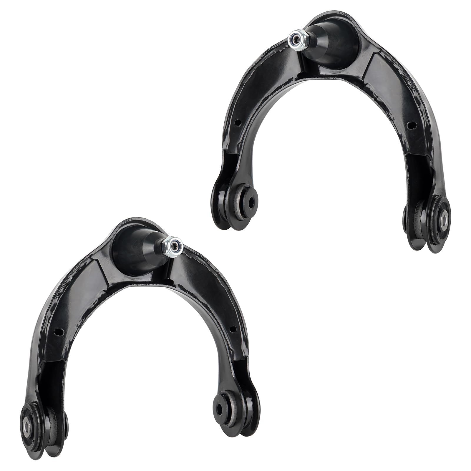 Amazon.com: Front Right Left Side Upper Control Arm w/Ball Joint