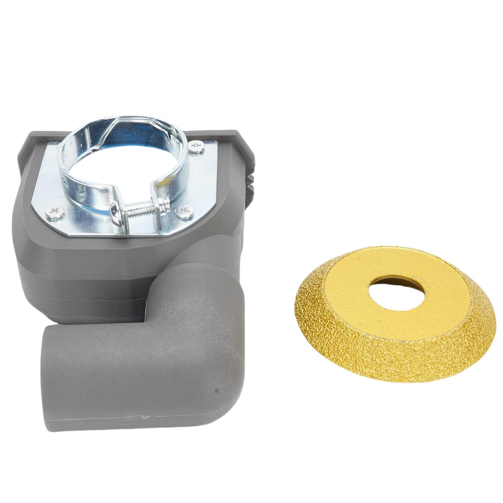 Cubierta Antipolvo para Amoladora Angular, Profundidad de Ranura