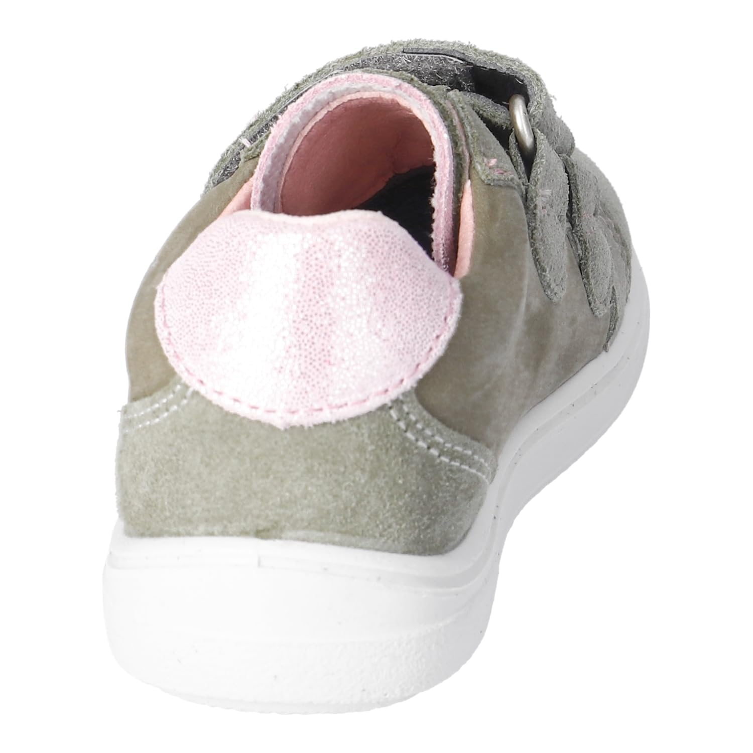 RICOSTA Dziewczęce Low-Top Sneaker Ilva, półbuty dziecięce, szerokość: średnie, luźna wkładka
