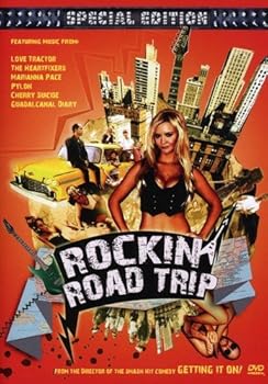 DVD Rockin' Road Trip Book