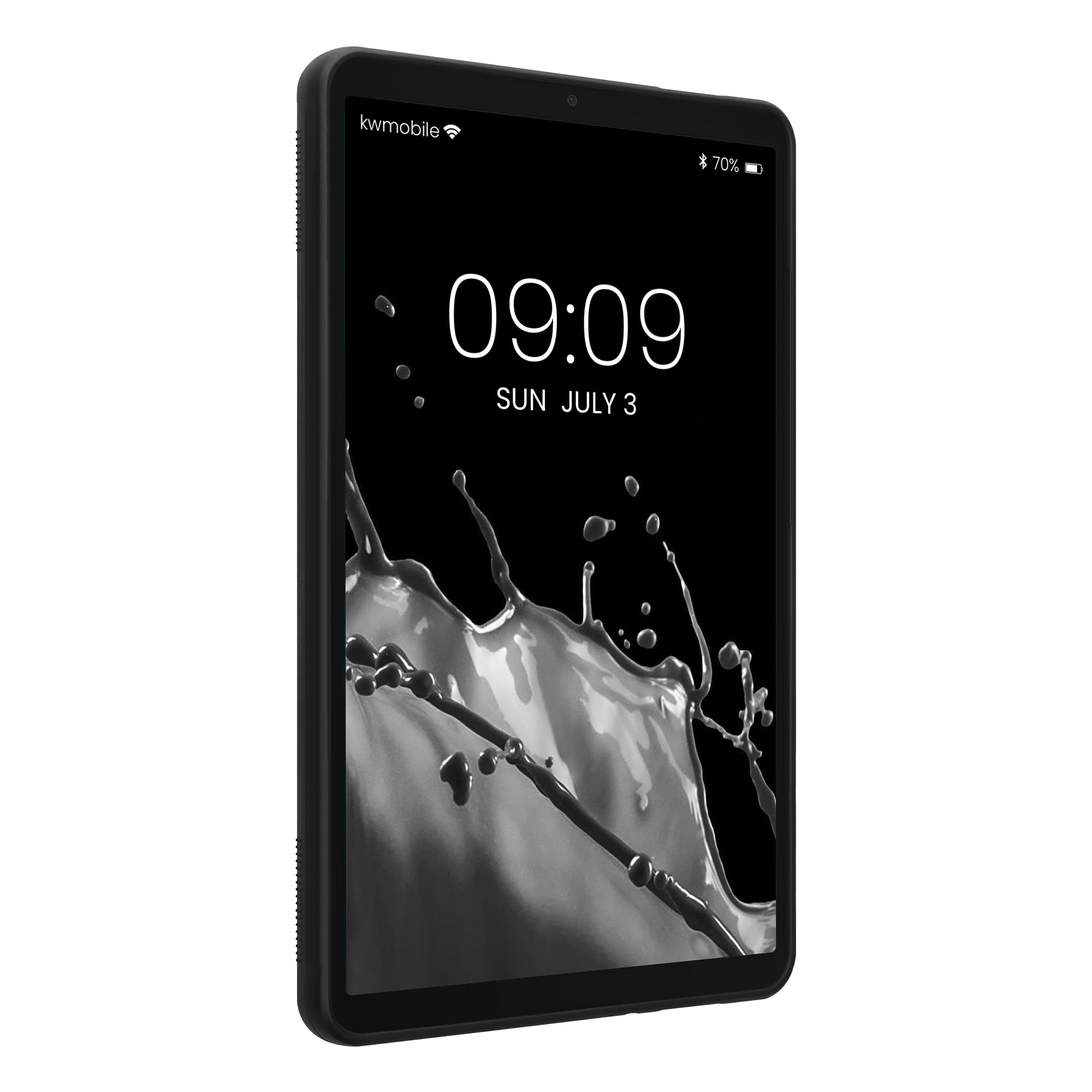 kwmobile Custodia compatibile con Samsung Galaxy Tab A11 - Cover Tablet Custodia in silicone TPU - Backcover Copertina protettiva Tab