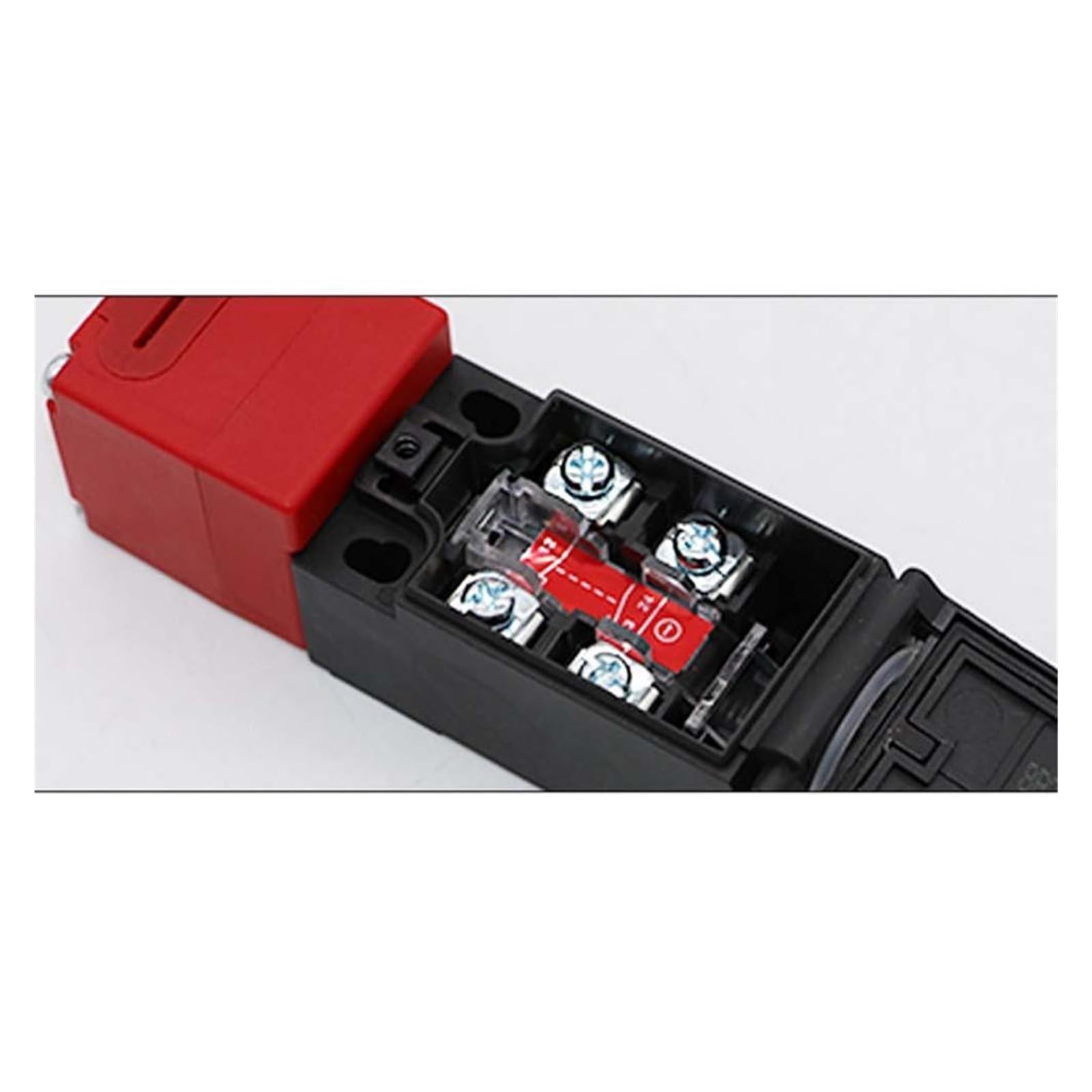 Interruptores de botón CZ-93B CZ-93C 250VAC 3A Interruptor de enclavamiento de llave de seguridad a prueba de agua Micro interruptor de límite de ahorro de energía Interruptores de puerta de seguridad
