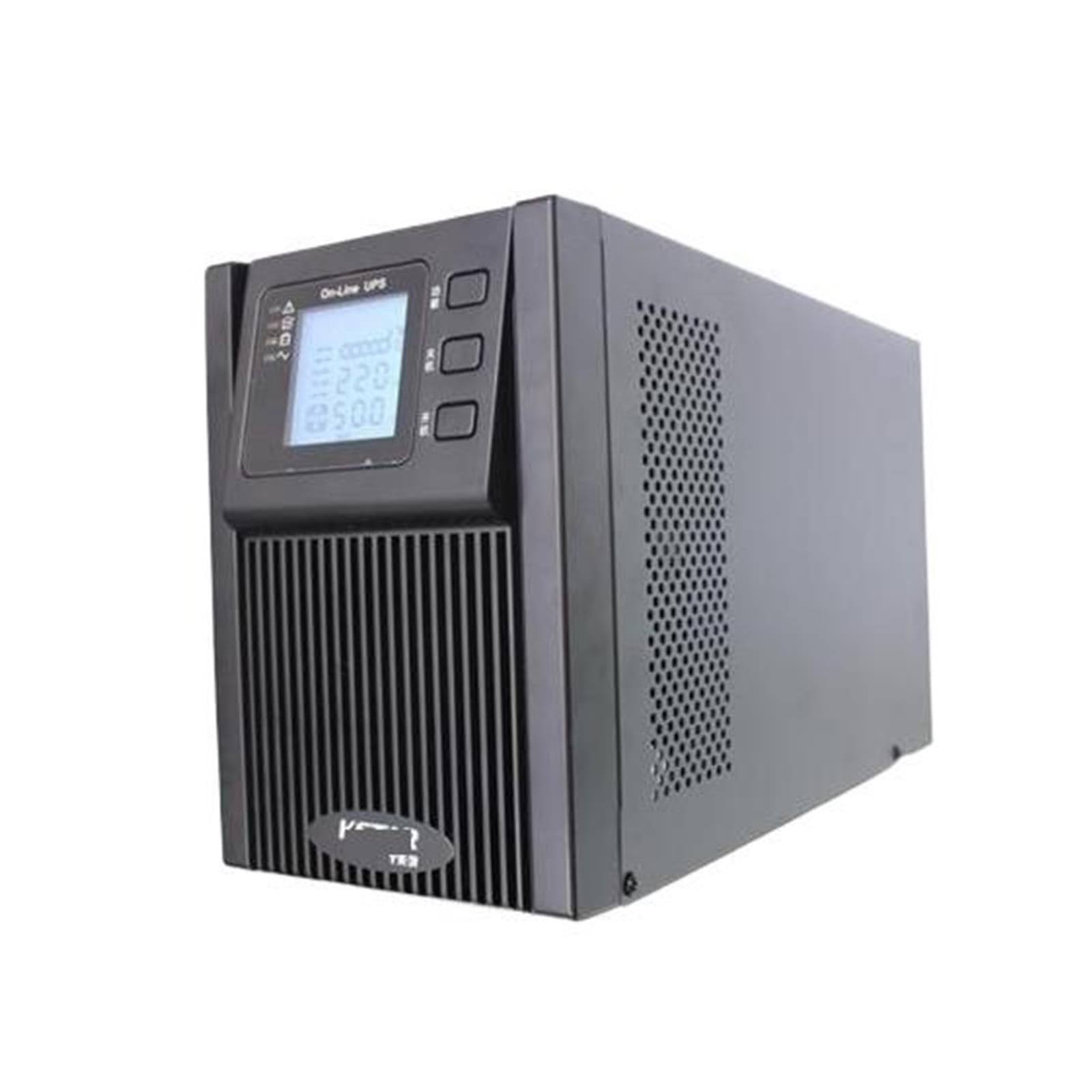 Unidad UPS YDC9101S, alimentación ininterrumpida de 1000VA 900W