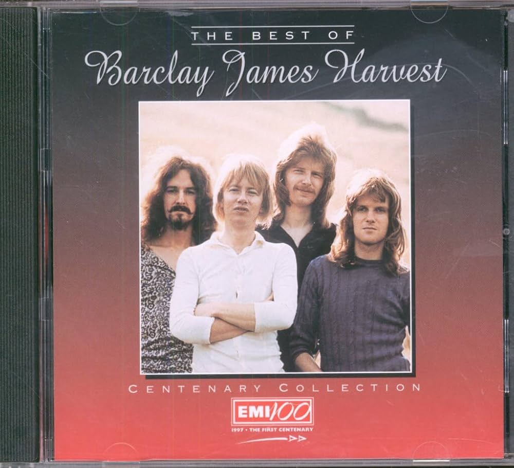英ロック Barclay James Harvest 紙ジャケットボックスセット 英ロック Barclay James Harvest 紙ジャケットボックスセット 英