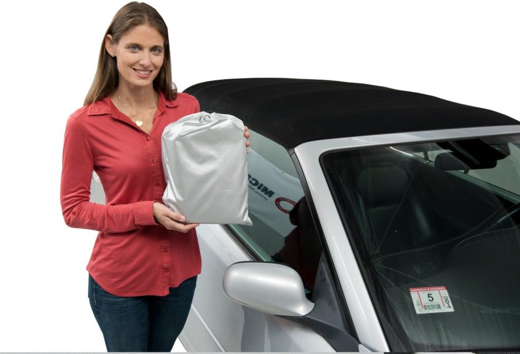 2004-2009 (Compatible with) Saab 9-3 Convertible Top Cover