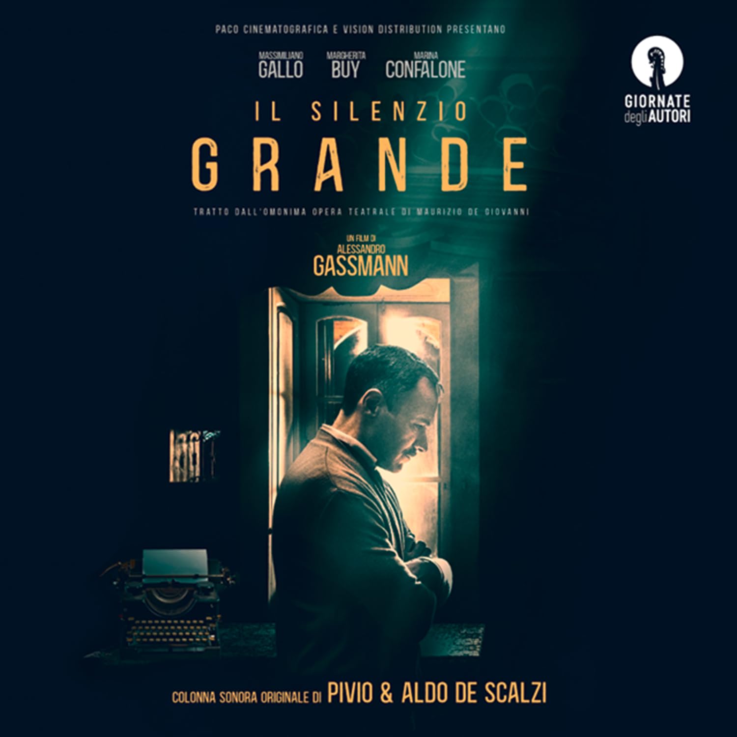 Il Silenzio Grande [VINYL]
