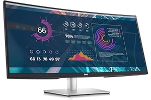 Dell AW3418DW: Immersive Gaming and Visuals in a Curved Ultrawide Display