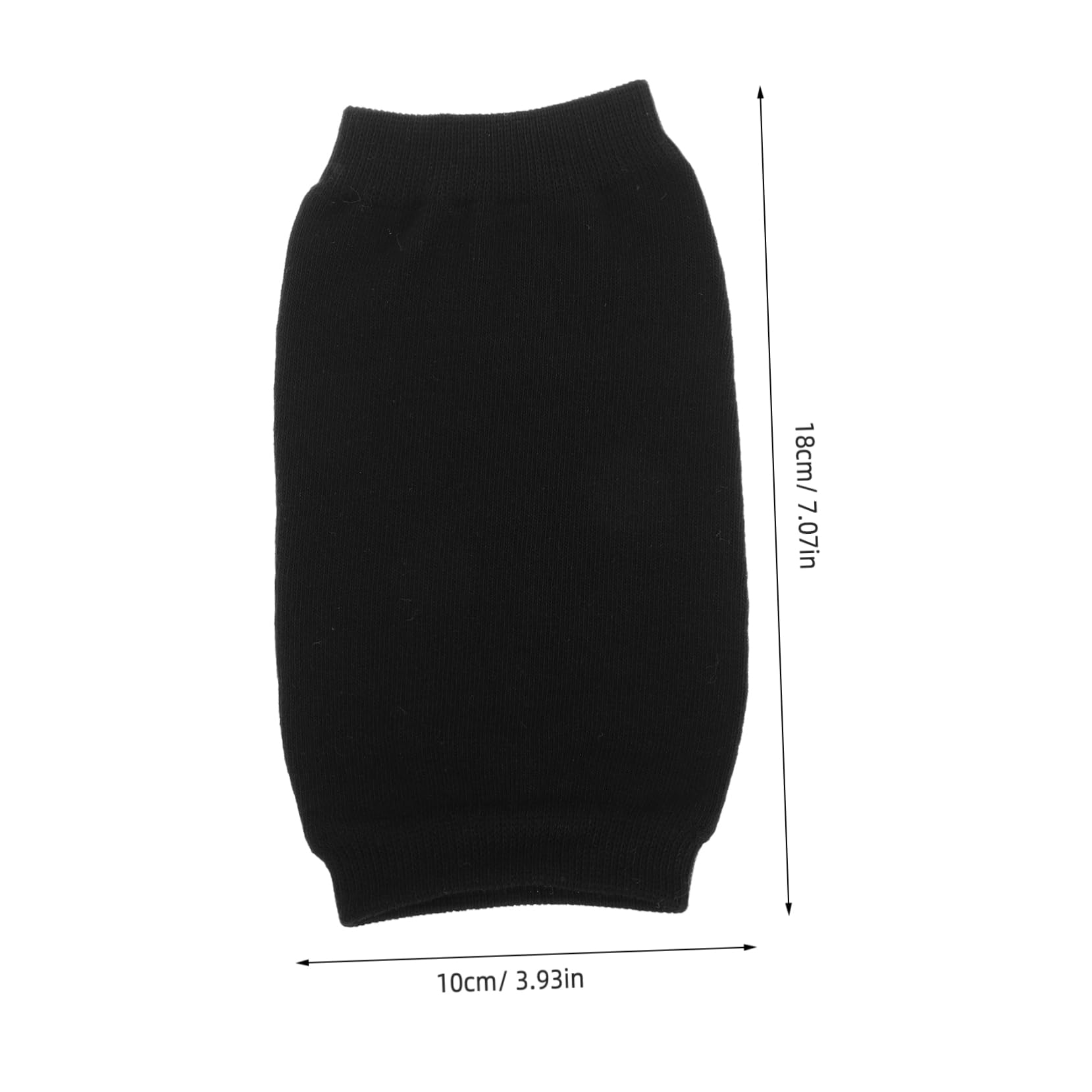 MUSISALY Men's Winter Sports Knee Pads Thermal Warmers Adjustable Size for Basketball Volleyball Elderly Protection