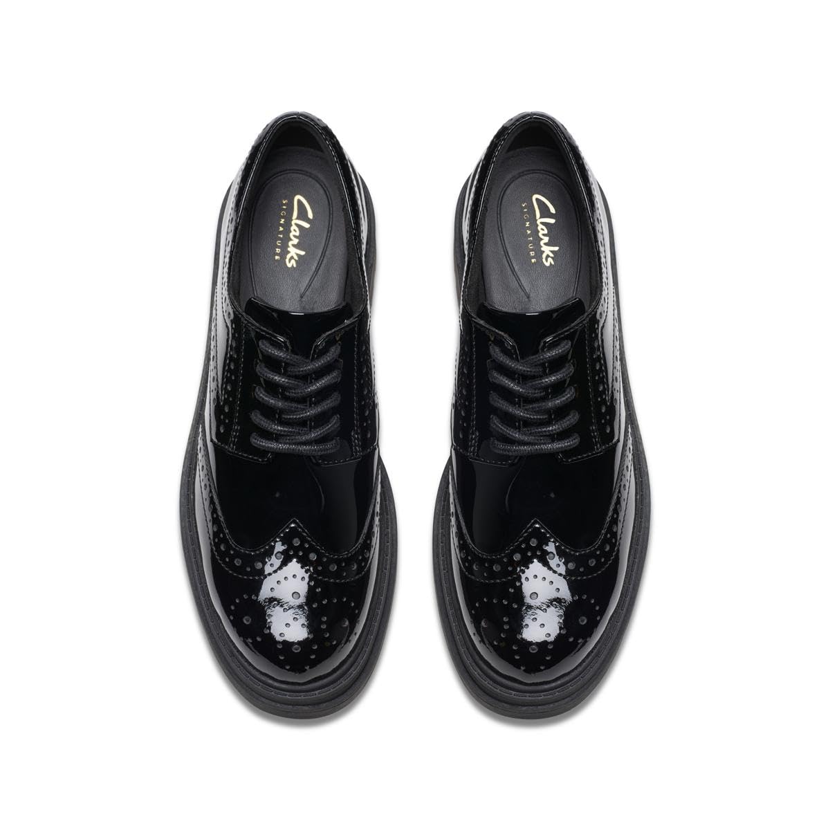 Clarks Kobiety Orinoco3 Derby-