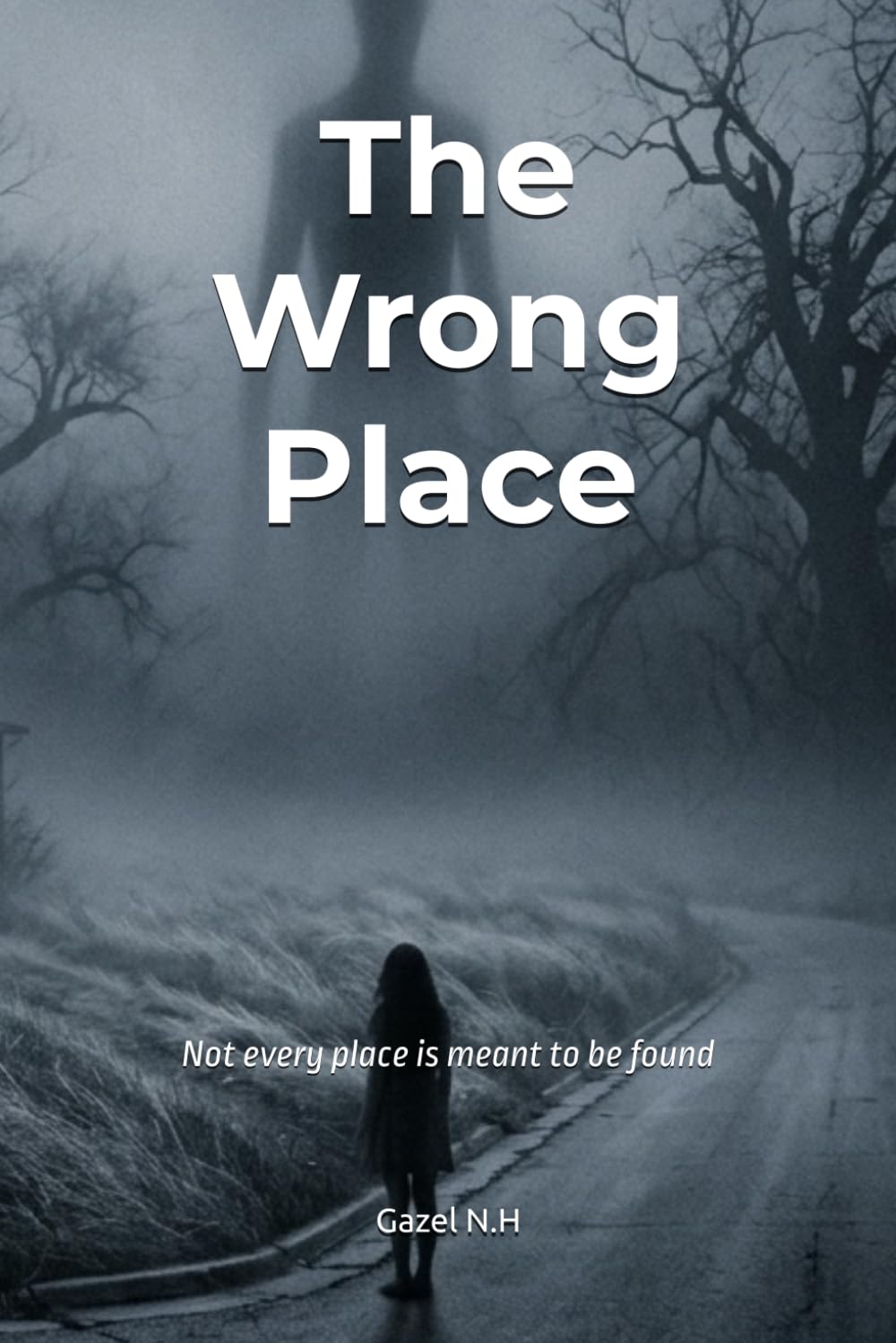 The Wrong Place: Not every place is meant to be found