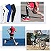 OOAYDYWO Elastic Basketball Leg Warmers Calf Thigh Compression Sleeves Knee Brace Pads Soccer Volleyball Cycling Men Women